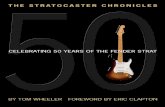 Stratocaster Chronicles (BLAD)