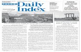 Tacoma Daily Index, March 15, 2013