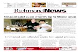 Richmond News February 2 2011