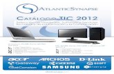Catalogo TIC 2012