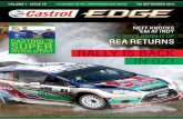 Castrol EDGE Racing Australia Newsletter - September 7, 2011