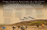 Spur Ride/Raptor Challenge Poster - Horn of Africa 2012