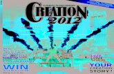 Creation Festivals June 2012 eMag