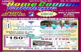 The Home Coupon Catalogue Lompoc Edition April - May 2012