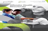 Offender Health Services