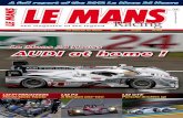 Le Mans Racing 77 - English version