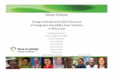 Thais Fonseca Green Cheese Biogas