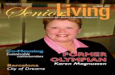 January 2010 Senior Living Magazine Vancouver Edition