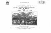 Integrated Pest Management Package For Oilpalm, NCIPM