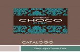Catalogo Choco Chic 2012