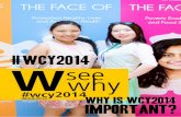 #WCY2014 News Letter Ep1