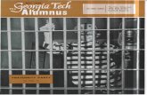 Georgia Tech Alumni Magazine Vol. 35, No. 02 1956