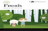 Fresh Newsletter - Spring/Summer