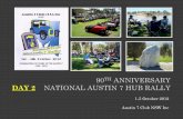Classic Photo Album - National Austin 7 Rally Day 2  2012