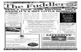 The Fuddler June 2009