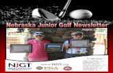 Nebraska Junior Golf Tour Newsletter 8-13-12