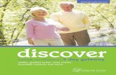The Landmark Hotel Brochure for Active Age Groups