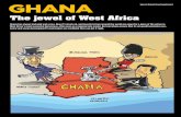 Ghana: The jewel of West Africa