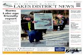 Burns Lake Lakes District News, November 20, 2013