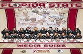 2010 Florida State Softball Media Guide