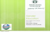 Day 2 Gender Education
