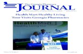 The Georgia Pharmacy Journal: September 2011