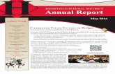 HSD Annual Report 2013-2014