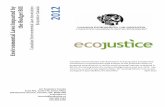 Ecojustice CELA Legal Analysis re Bill 55 (Budget Bill 2012)