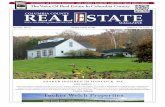 January 2012 Columbia County Real Estate Guide