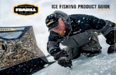 2013 Frabill - Ice Fishing Product Guide