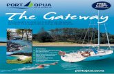 The Gateway 2013 - Opua Marina Magazine