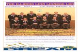 IL #Lions State magazine 1