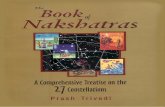 The Book of Nakshatras