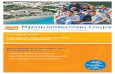 Minoan College: Hospitality Tourism Management, Convention, Event Exhibition, Food, Beverage