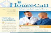 St. Clair Hospital HouseCall Vol II Issue 3