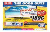 The Good Guys Catalogue - April 2012