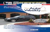 Issue 1106b Triad Edition The Auto Weekly
