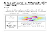 2011 June magazine Church of the Good Shepherd