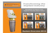 Transforming the Implant Industry - EU  (English)