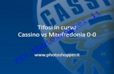 Cassino vs Manfredonia 0-0 Tifosi_in_curva