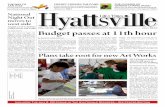 July 2013 Hyattsville Life & Times