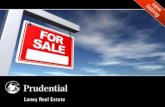 Prudential Laney Real Estate New Listings 5-23