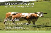 Riverford Magazine - March 2012