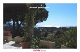 Villa in Elviria with fantastic sea views (Marbella - Spain) - ref. 2852wl