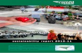 Camfil Farr - Sustainability Report 2010-2011