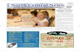 December 2011 North Central News