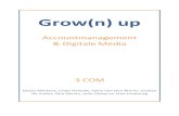 Accountmanagement: Grow(n) up