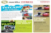 Norths Fitness February 2011 FITNEWS