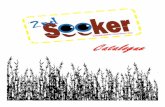 2nd Seeker Store Catalogue
