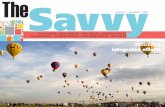 The Savvy: Launching Integrated Efforts